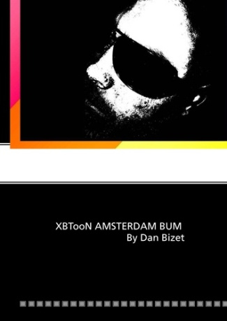 Xbtoon Amsterdam bum by Dan Bizet