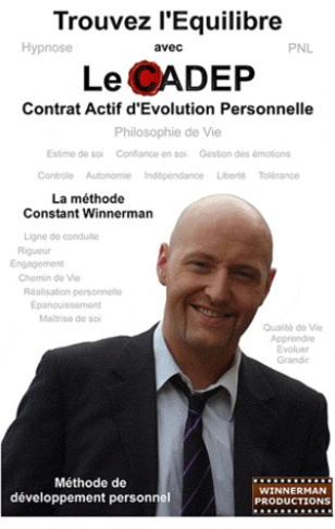 Trouvez l'équilibre avec le cadep. Méthode de développement personnel
