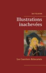 Illustrations inachevées. Les Guerriers Réincarnés