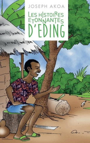 Les histoires étonnantes d'Eding. Nouvelles