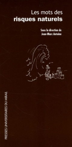 Les mots des risques naturels