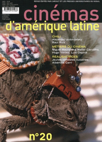 Cinémas d'Amérique latine N° 20/2012