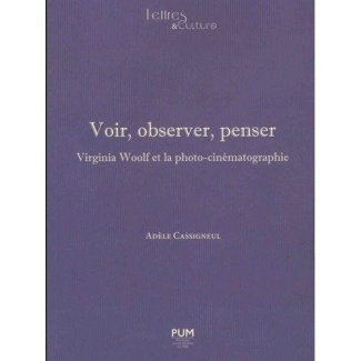 Voir, observer, penser