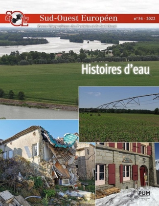 Sud-Ouest Européen N° 54 : Histoires d'eau