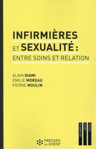 Infirmières et sexualité : entre soins et relation