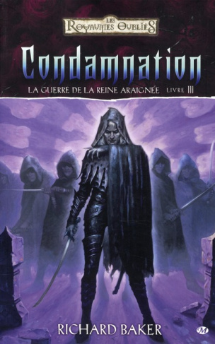 La guerre de la Reine Araignée Tome 3 : Condamnation
