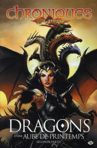 Chroniques de Dragonlance/4/Dragons d'une aube de printemps