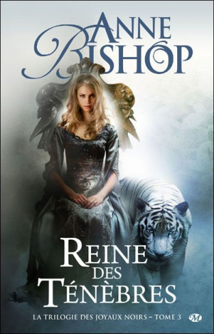 Joyaux noirs Tome 3 : Reine des ténèbres