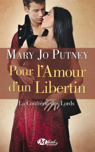La confrérie des lords Tome 3 : Pour l'amour d'un libertin