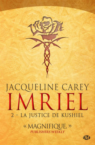 Imriel Tome 2 : La Justice de Kushiel