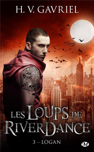 Les loups de Riverdance Tome 3 : Logan