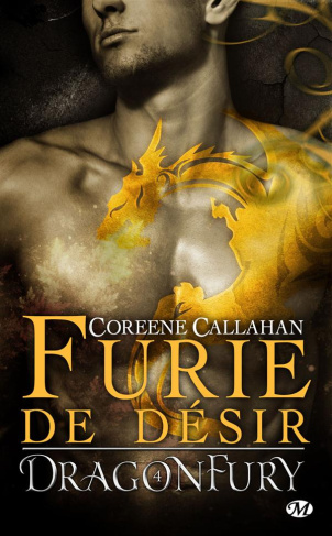 Dragonfury Tome 4 : Furie de désir