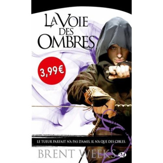 La voie des ombres/Promo