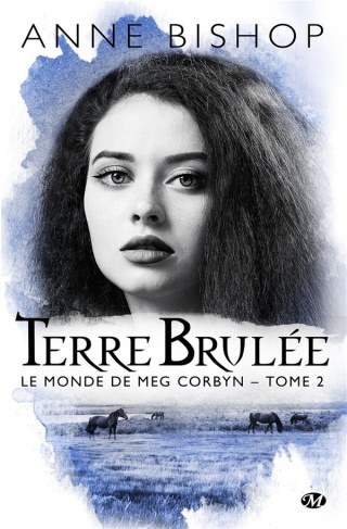 Le monde de Meg Corbyn Tome 2 : Terre brûlée