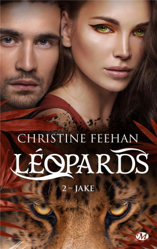 Léopards Tome 2 : Jake