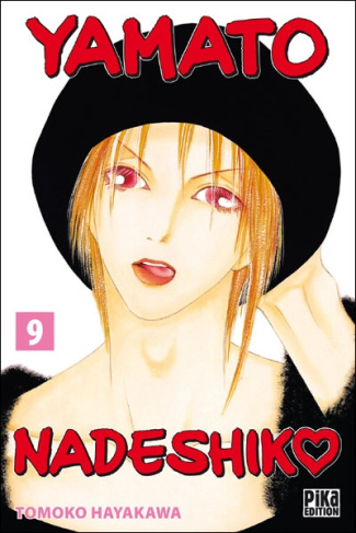 Yamato Nadeshiko Tome 9
