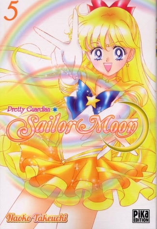 Sailor Moon Tome 5
