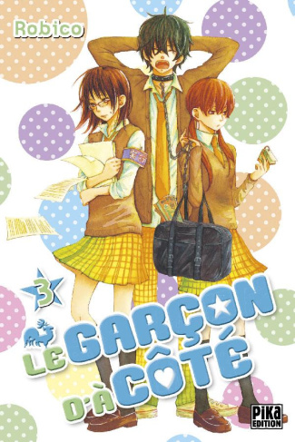 Le garçon d'à côté Tome 3