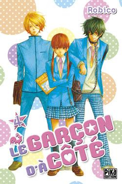 Le garçon d'à côté Tome 4