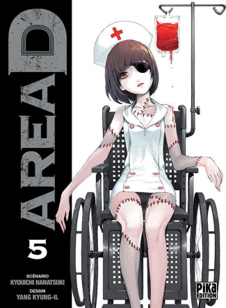 Area D Tome 5
