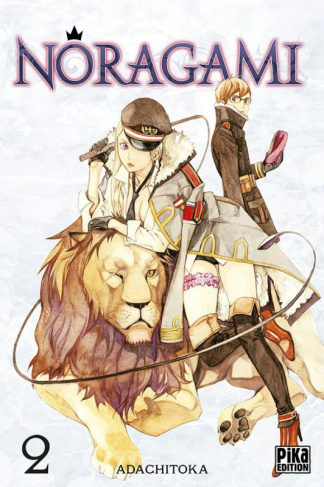 Noragami Tome 2