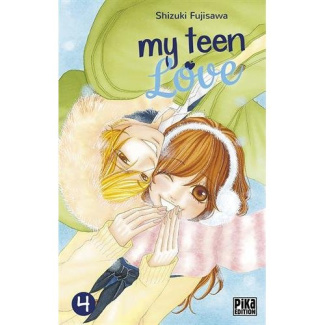 My teen love/4/