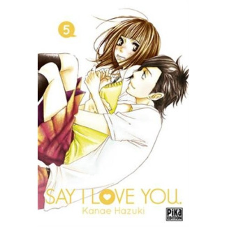 Say I love you Tome 5