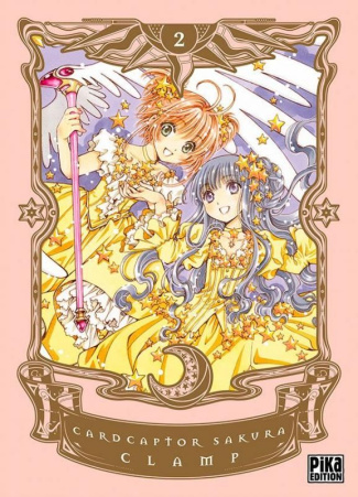 Card Captor Sakura Tome 2