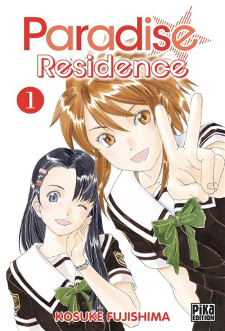 Paradise Residence Tome 1