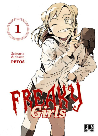Freaky Girls Tome 1