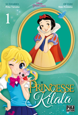 Princesse Kilala/1/