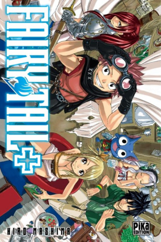FAIRY TAIL - FANBOOK - FAIRY TAIL  