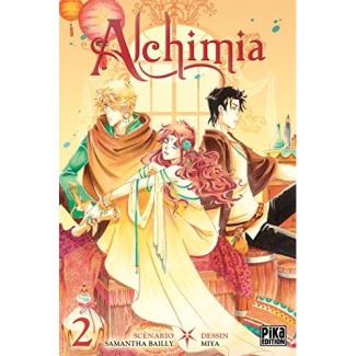 Alchimia Tome 2