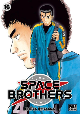 SPACE BROTHERS T16