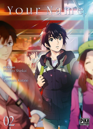 Your Name Tome 2