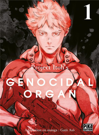 Genocidal Organ Tome 1