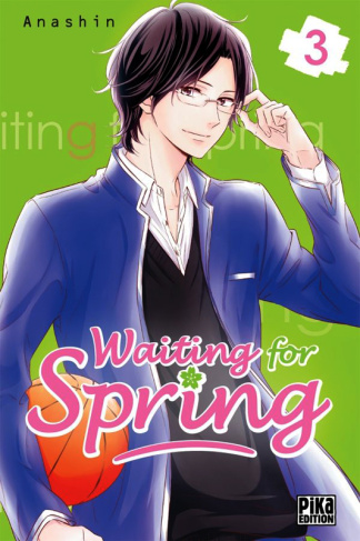 Waiting for spring Tome 3