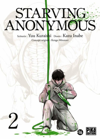 STARVING ANONYMOUS T02