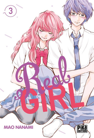 Real Girl Tome 3