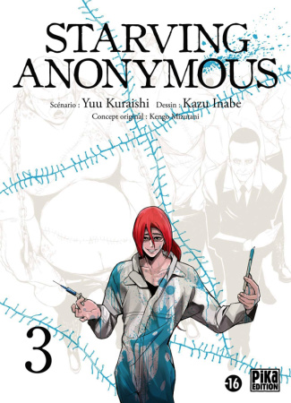 Starving Anonymous Tome 3