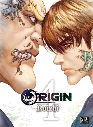 Origin Tome 4