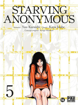 Starving Anonymous Tome 5