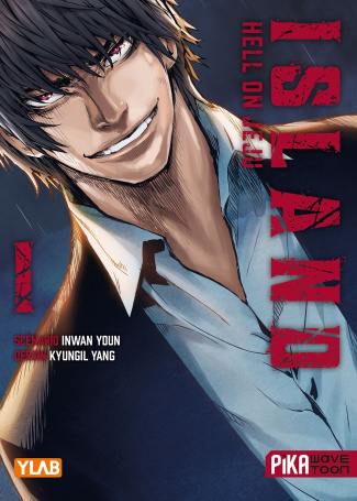 Island, Hell on Jeju Tome 1