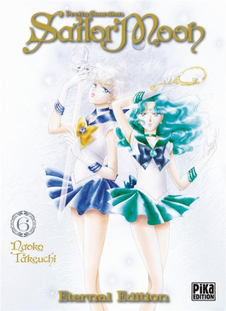 Pretty Guardian Sailor Moon - Eternal Edition Tome 6