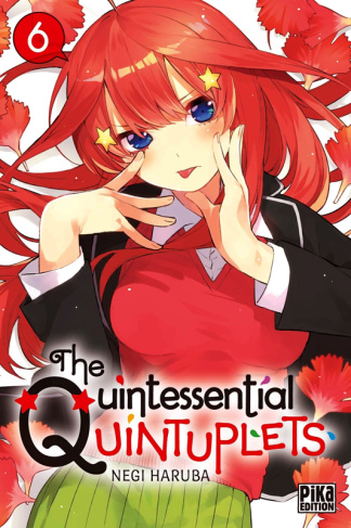 The Quintessential Quintuplets Tome 6