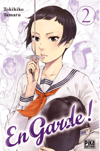 En garde ! Tome 2