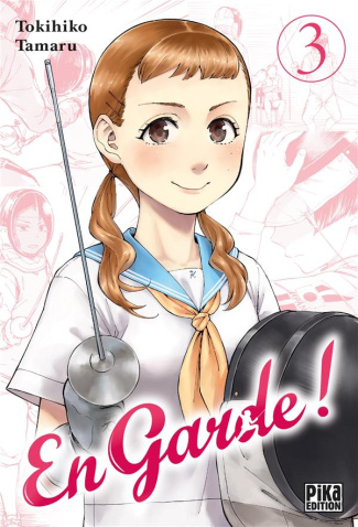 En garde ! Tome 3