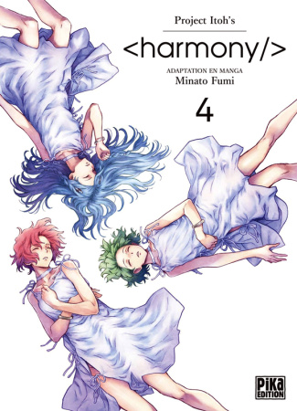 Harmony/ Tome 4