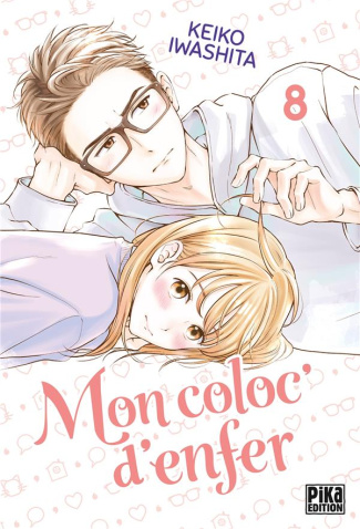 Mon coloc' d'enfer Tome 8