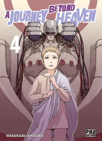 A Journey Beyond Heaven Tome 4
